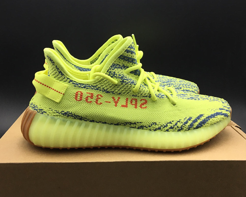 Adidas yeezy semi frozen yellow 80 Clearance